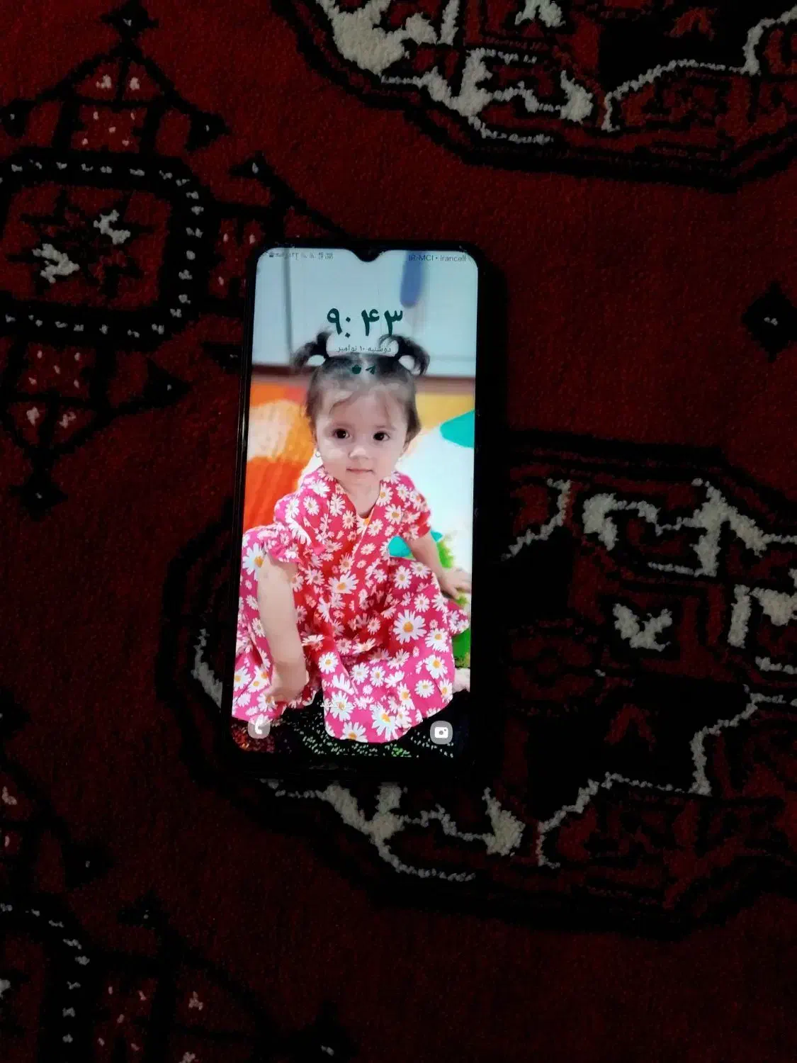 سامسونگ a13درحدصفر|موبایل|آق قلا, |دیوار