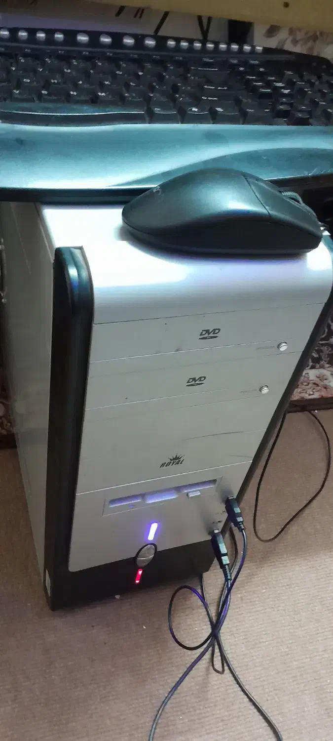 کامپیوتر خانگی ، کیسpc|رایانه رومیزی|زنجان, |دیوار