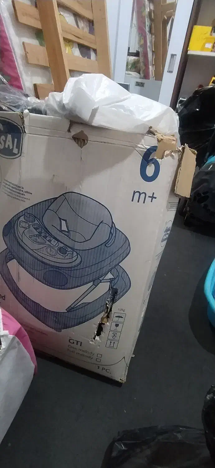 سرویس کالسکه کامل و نو|کالسکه و لوازم جانبی|مشهد, پورسینا|دیوار