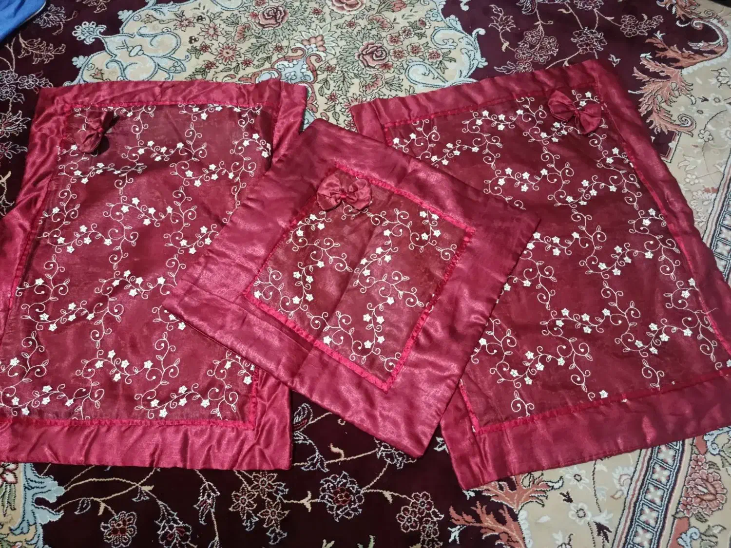 رو تختی کاملا سالم بدون پاره گی|سرویس روتختی|پاکدشت, پاکدشت (مامازند)|دیوار