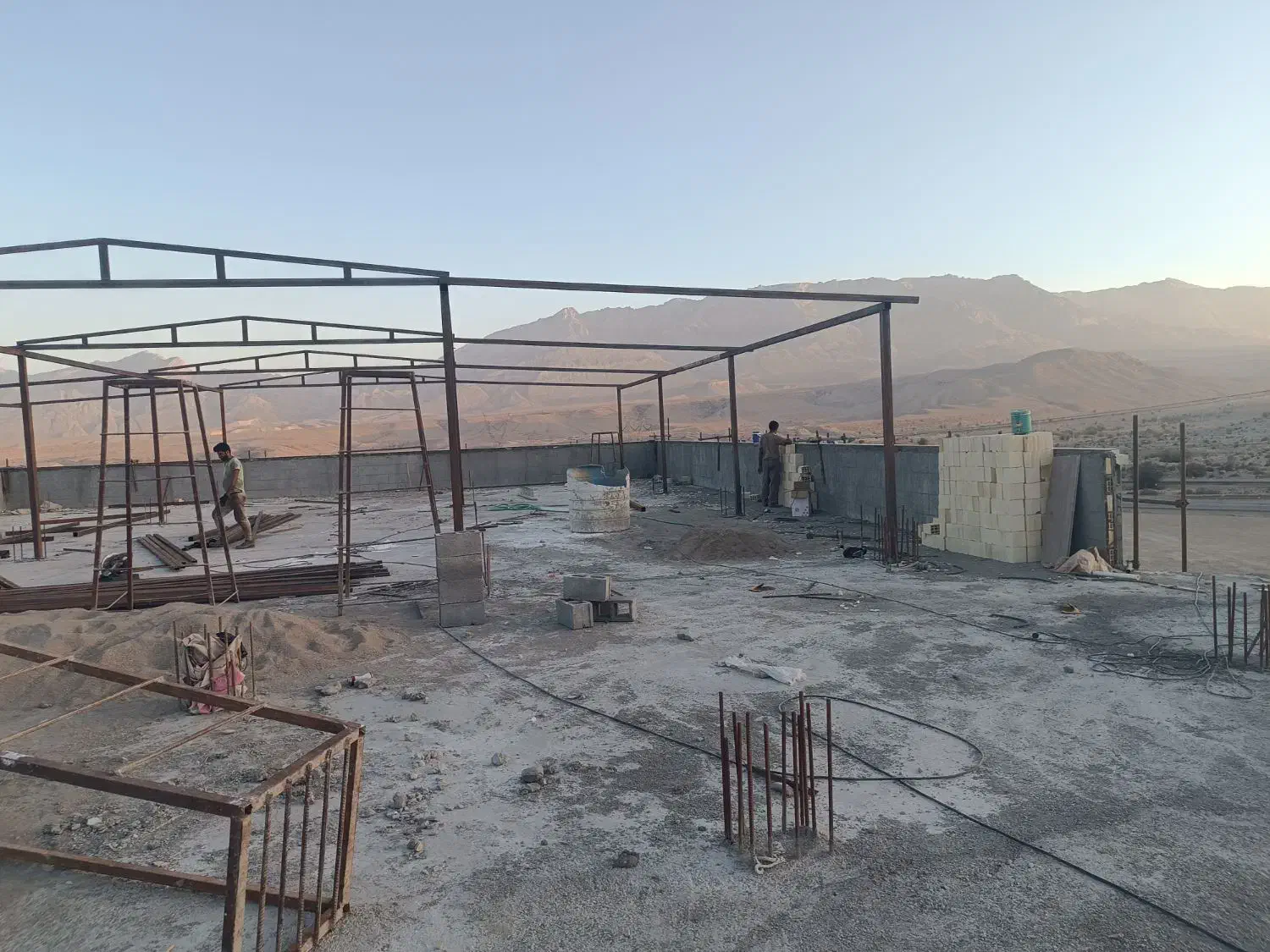 جوشکار ساختمان|خدمات پیشه و مهارت|صدرا-فارس, فاز ۱|دیوار