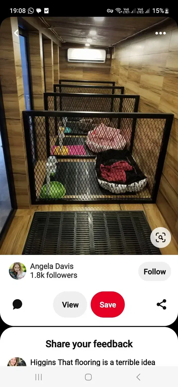 کار در پانسیون سگ|استخدام سرایداری و نظافت|تهران, تهرانسر شرقی|دیوار