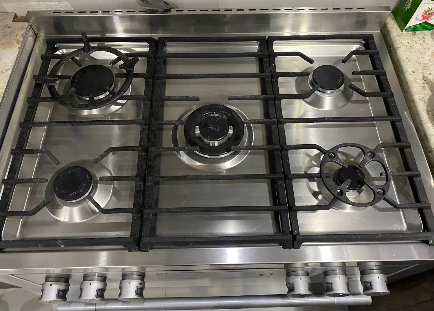 اجاق گاز و فر دوو|اجاق گاز و لوازم برقی پختوپز|تهران, تهرانپارس جنوبی|دیوار