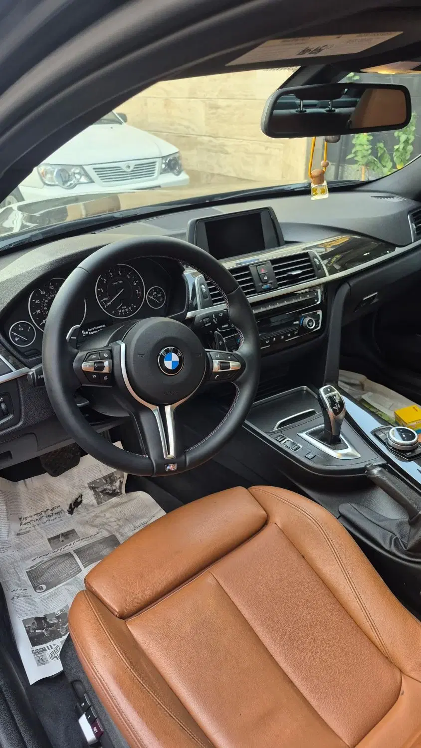 BMW 328i کیت کامل M|خودرو سواری و وانت|رشت, جهاد|دیوار