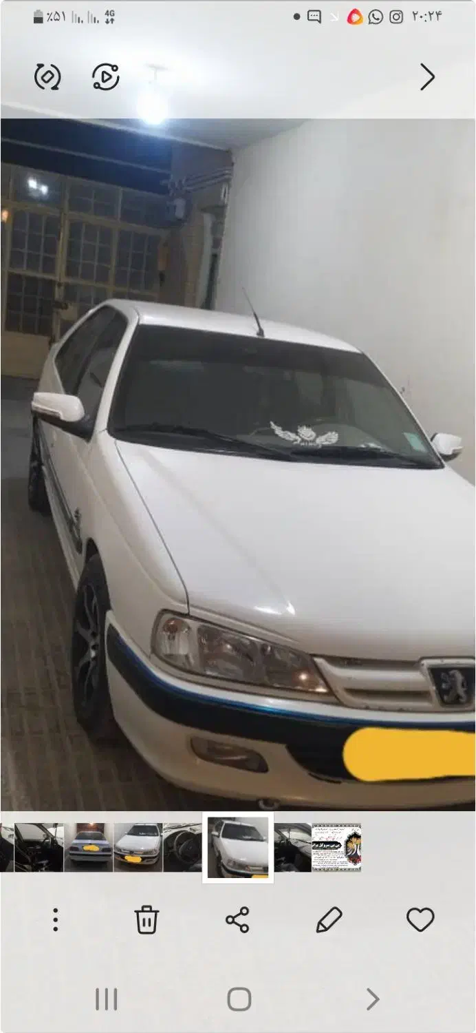 فروش فوری|خودرو سواری و وانت|بروجن, |دیوار