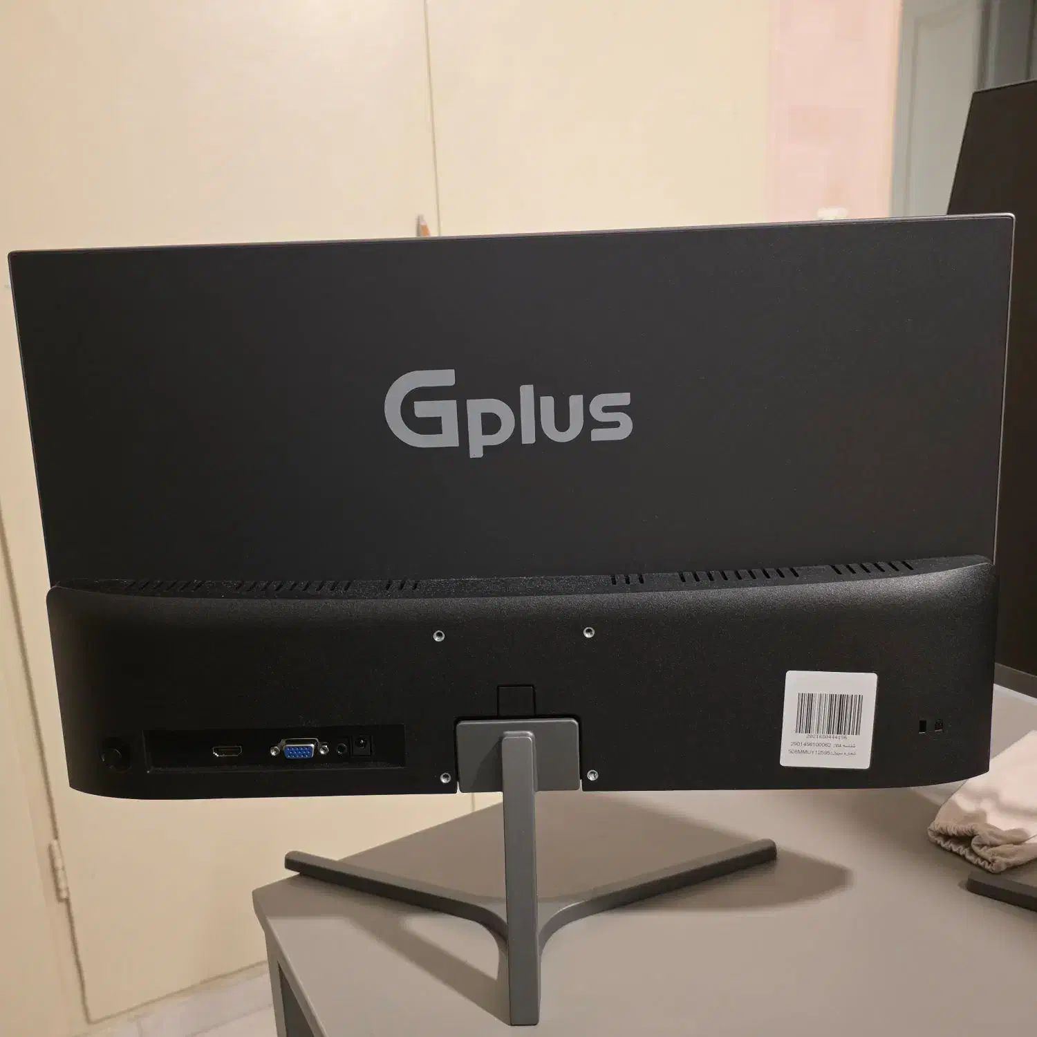 مانیتور جی پلاس|قطعات و لوازم جانبی رایانه|کرج, شهرک جهان‌نما|دیوار