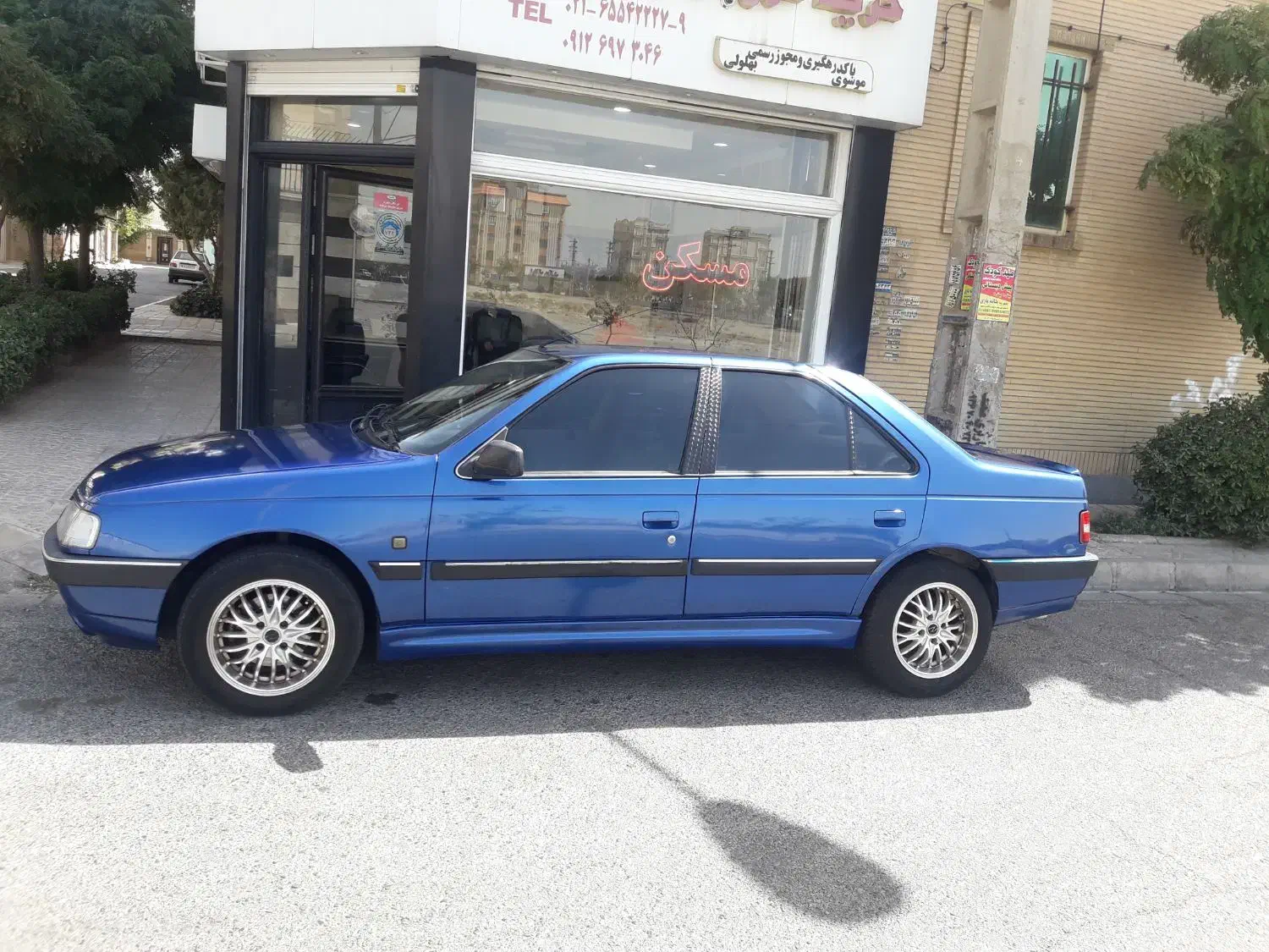 پژو ۴۰۵ Gli|خودرو سواری و وانت|اندیشه, شهرک کوثر|دیوار