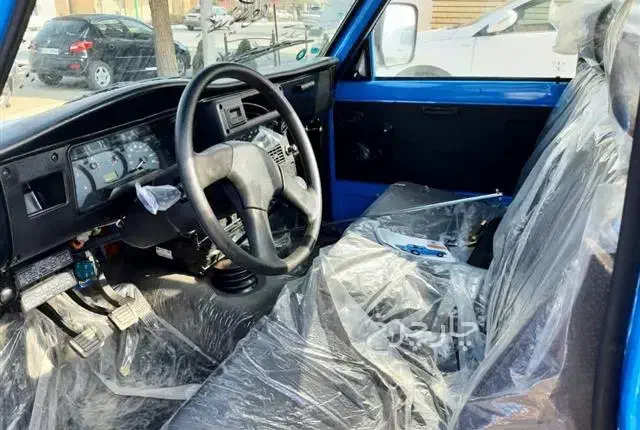 وانت نیسان بنزینی ۱۴۰۱|خودرو سواری و وانت|ارومیه, |دیوار