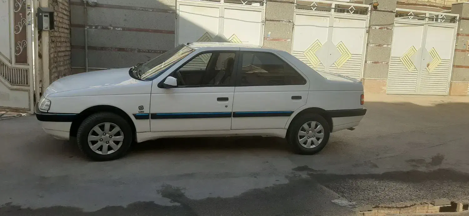 ۴۰۵slx|خودرو سواری و وانت|نیشابور, شهرک ولیعصر|دیوار