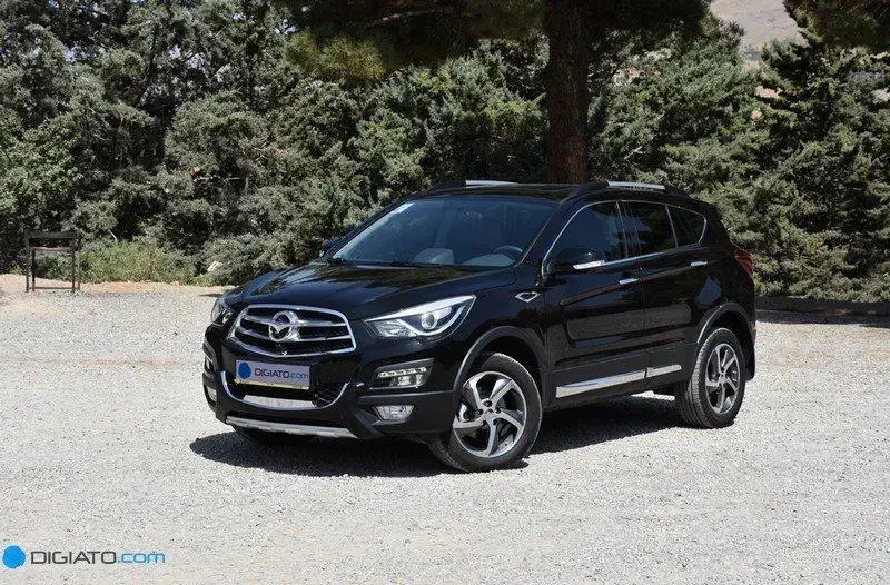 هایما s5 فروش اقساطی تحویل روز|خودرو سواری و وانت|تهران, چیذر|دیوار