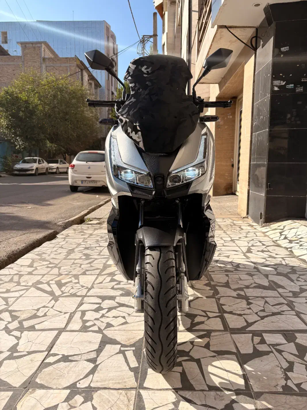 adv ای دی وی همتاز|موتورسیکلت|ساری, |دیوار