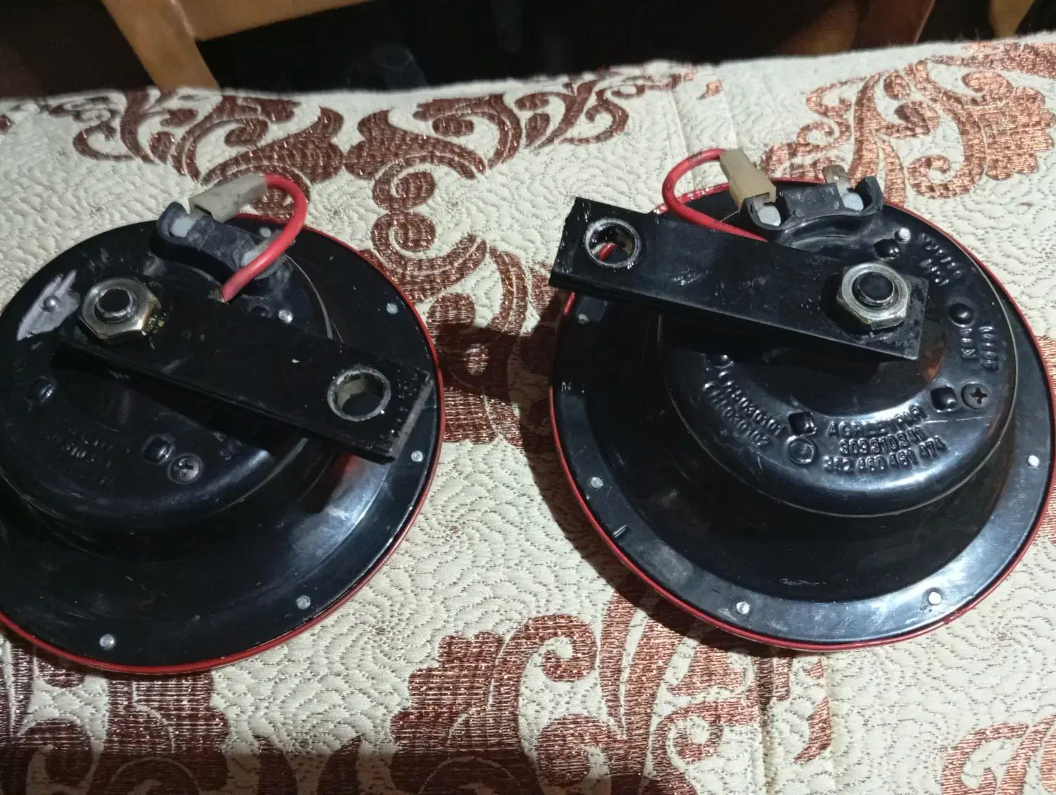 بوق 10+11|قطعات یدکی و لوازم جانبی|مشهد, جاهد شهر|دیوار