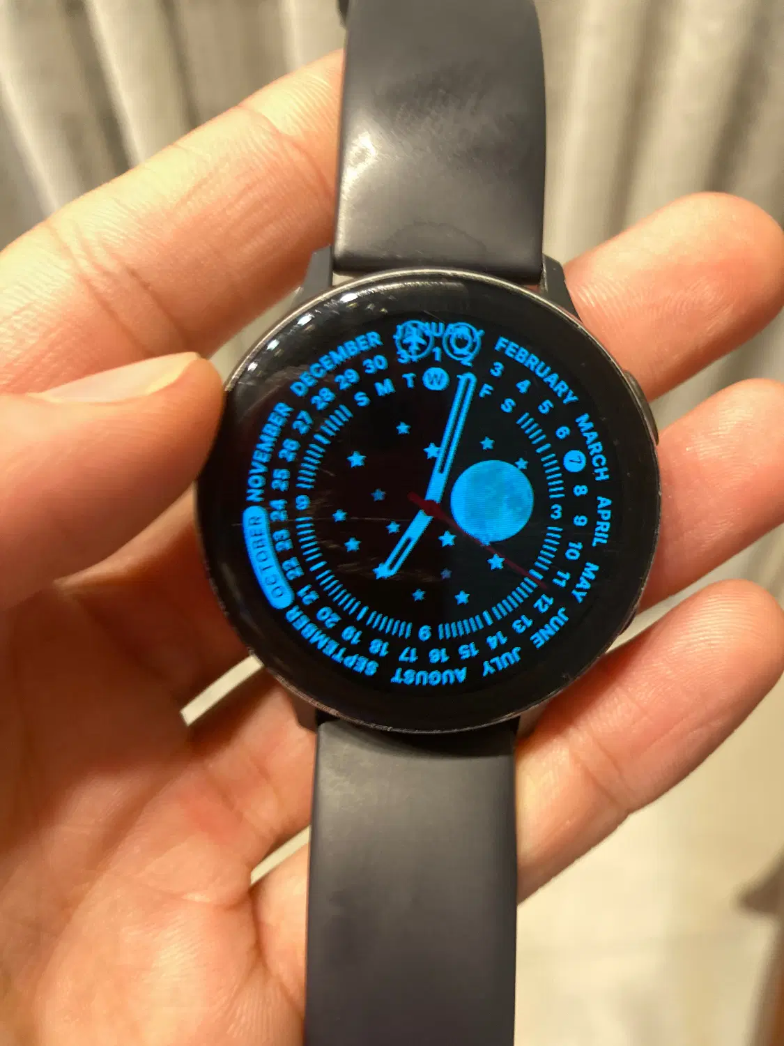 Galaxy watch active2|ساعت|مشهد, هنرستان|دیوار