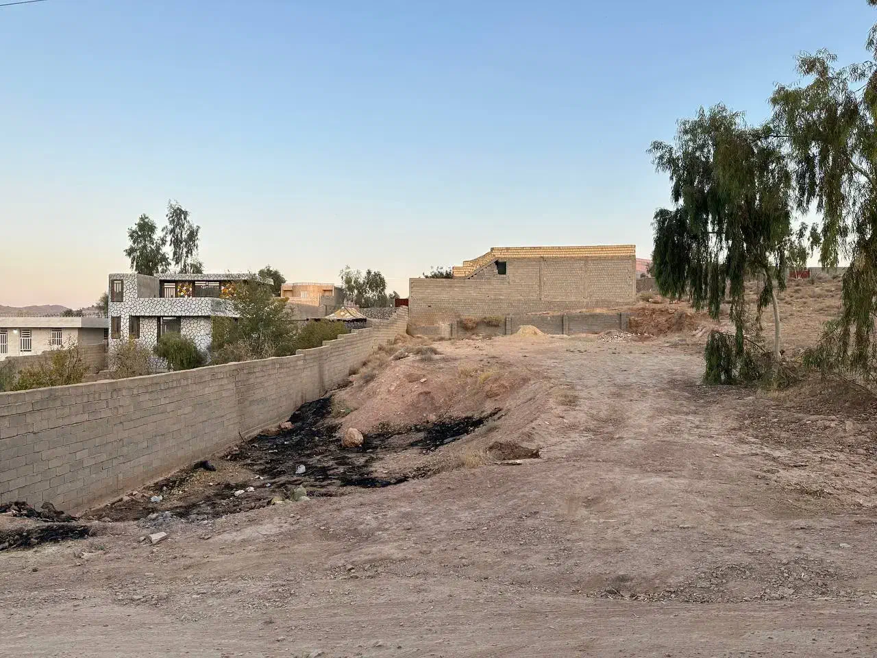 زمین باغ نشاط زیر قیمت|فروش زمین و ملک کلنگی|شیراز, بید زرد|دیوار