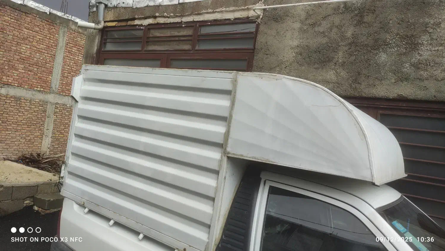 باربند پراید وانت|قطعات یدکی و لوازم جانبی|ایوان, |دیوار