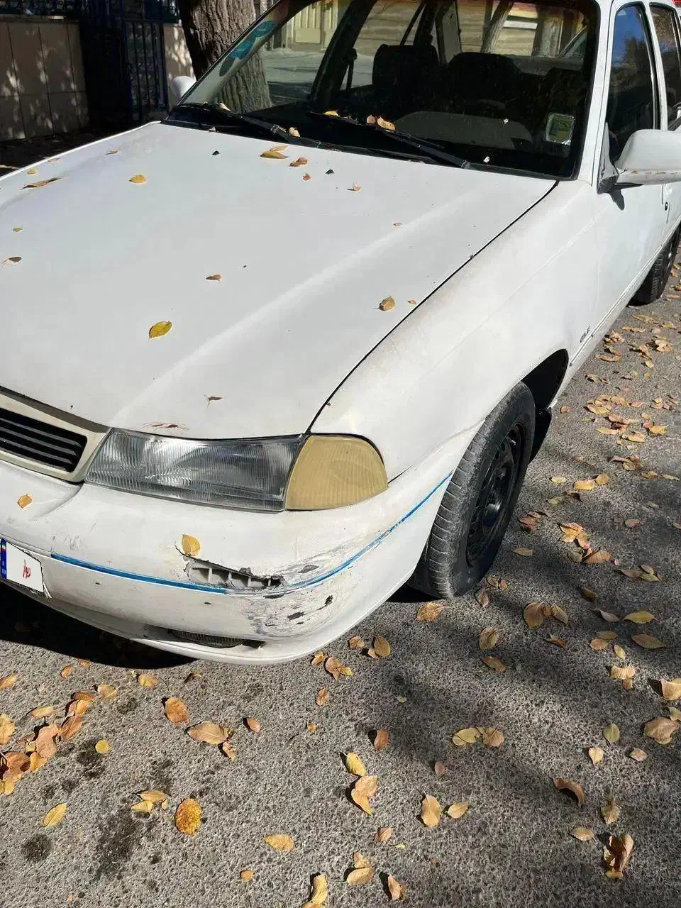 سیلو ۸۰ سالم|خودرو سواری و وانت|دهق, |دیوار