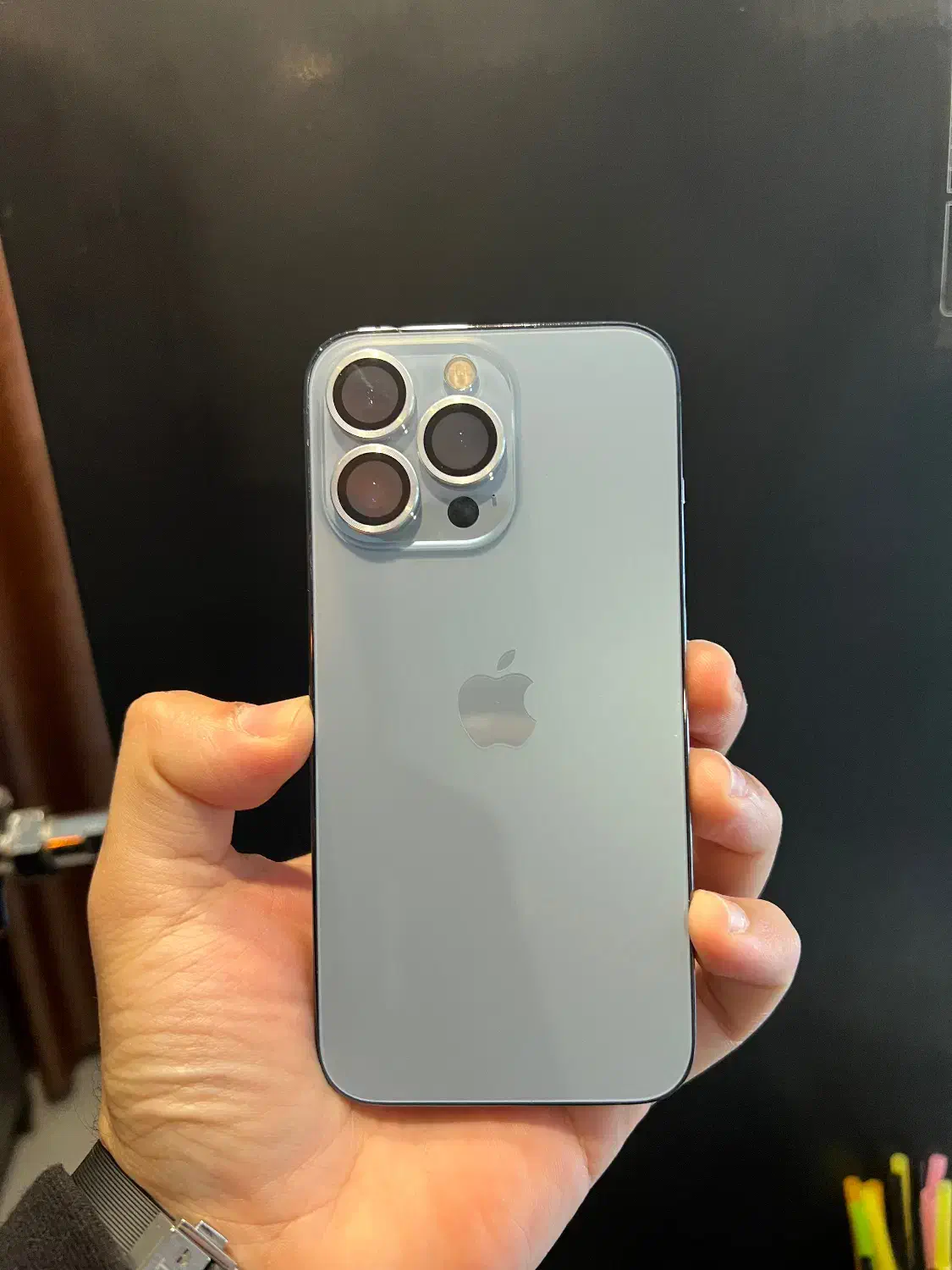 ایفون ۱۳ پرو ۲۵۶ گیک zaa دوسیم|موبایل|رشت, گلسار|دیوار