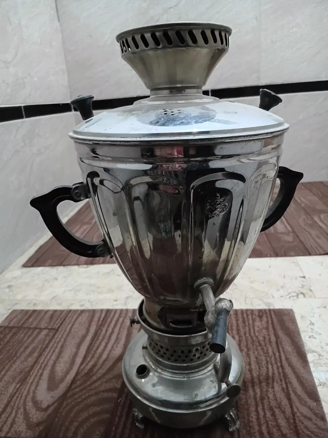 سماور|سماور، چای‌ساز، قهوه‌ساز|مریوان, |دیوار