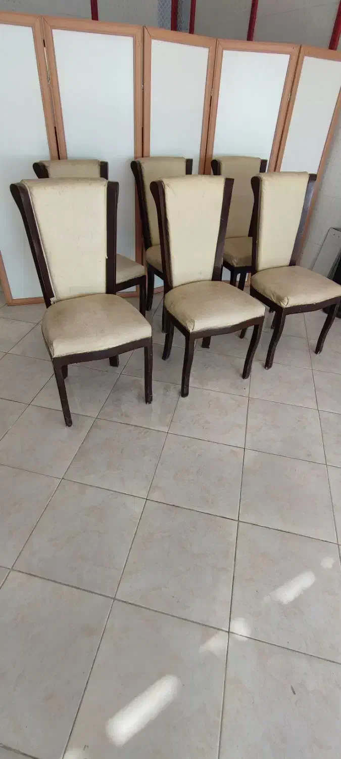 صندلی و پارتیشن دیوار متحرک|صندلی و نیمکت|نیشابور, فضل|دیوار