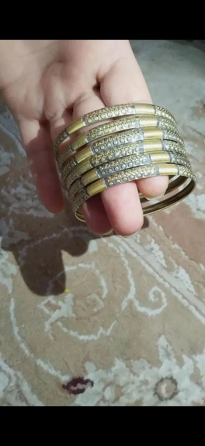 ۶عدد النگو|بدلیجات|زابل, |دیوار