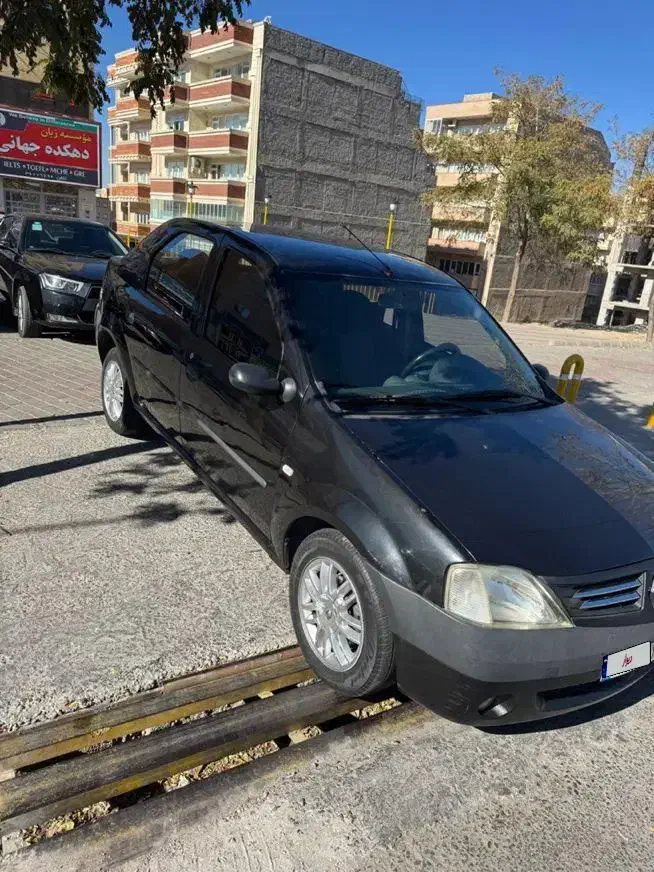 تندر ال ۹۰ اتوماتیک|خودرو سواری و وانت|تبریز, |دیوار