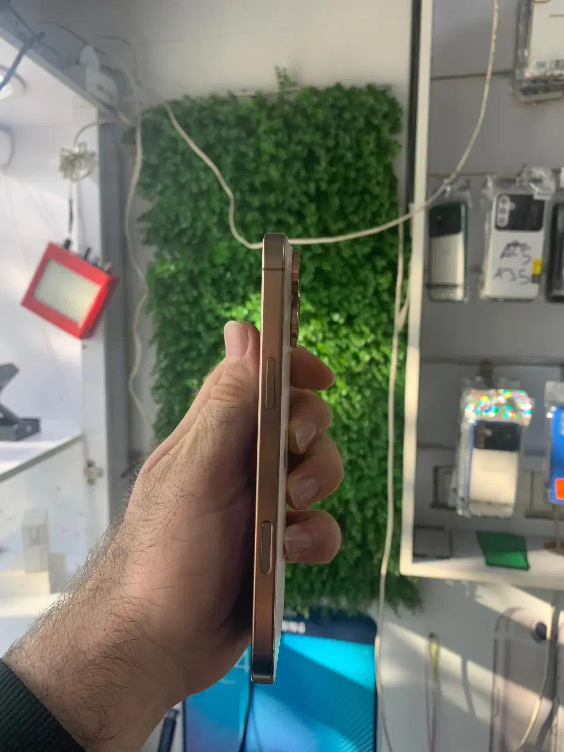 Iphone 16 pro max|موبایل|ارومیه, |دیوار