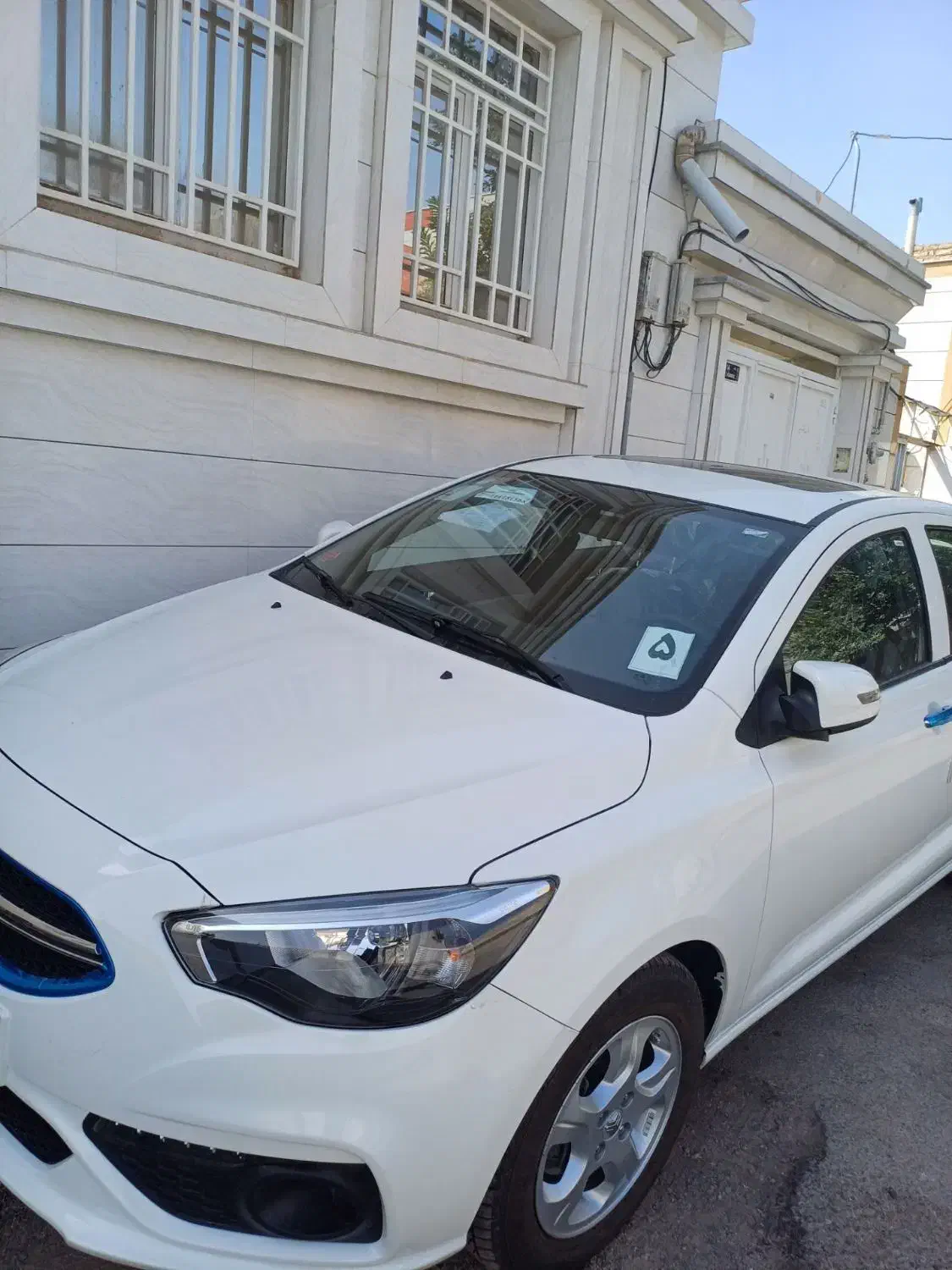 شاهین اتوماتیک جی...صفر|خودرو سواری و وانت|تربت جام, جامی|دیوار