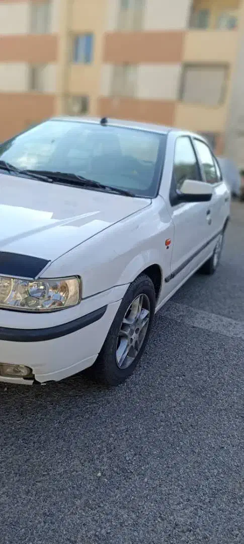 سمند LX مدل 90|خودرو سواری و وانت|قزوین, |دیوار