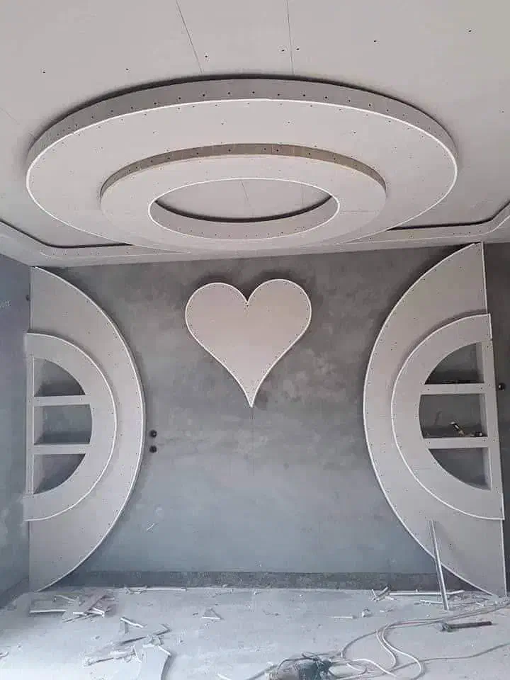 کناف|خدمات پیشه و مهارت|سلماس, |دیوار