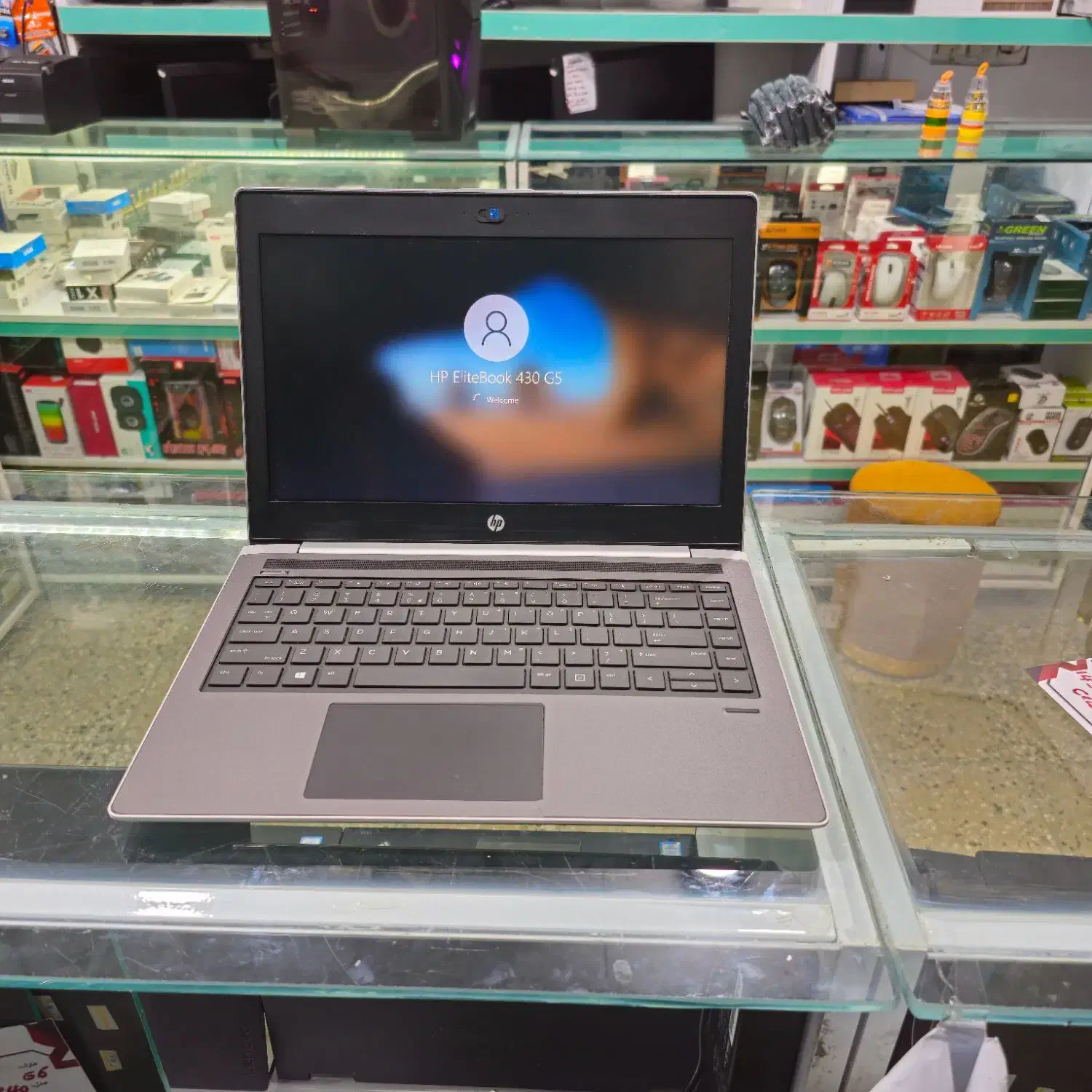 لپتاپ Hp نسل ۸ سایز ۱۴ سیمکارت خور با قیمت مناسب|رایانه همراه|یاسوج, |دیوار