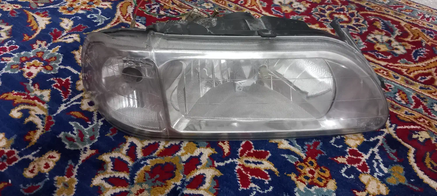 چراغ|لامپ و چراغ|تربت جام, تیپ ۳۸ زرهی تربت جام|دیوار