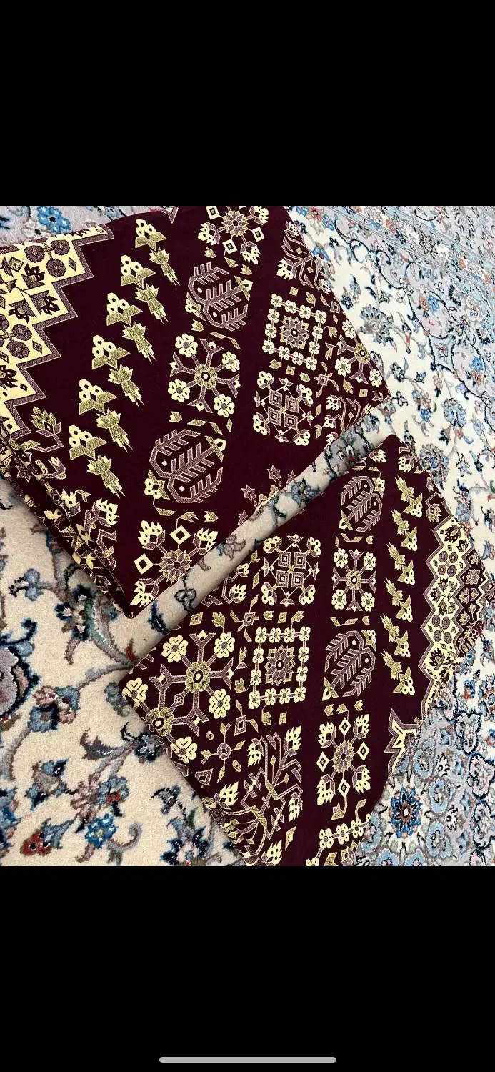 جفت رو فرشی ۶ متری|گلیم، جاجیم، گبه|تهران, آشتیانی|دیوار