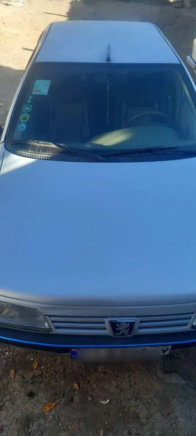 پژو ۴۰۵|خودرو سواری و وانت|چالدران, |دیوار