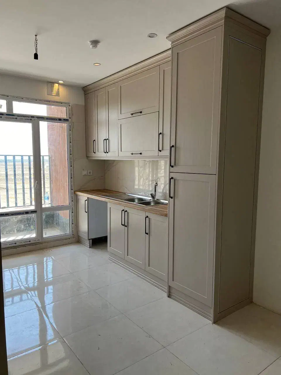 واحد 75متر فول امکانات شمالی روبه نما (مارلیک2)|فروش آپارتمان|ملارد, |دیوار