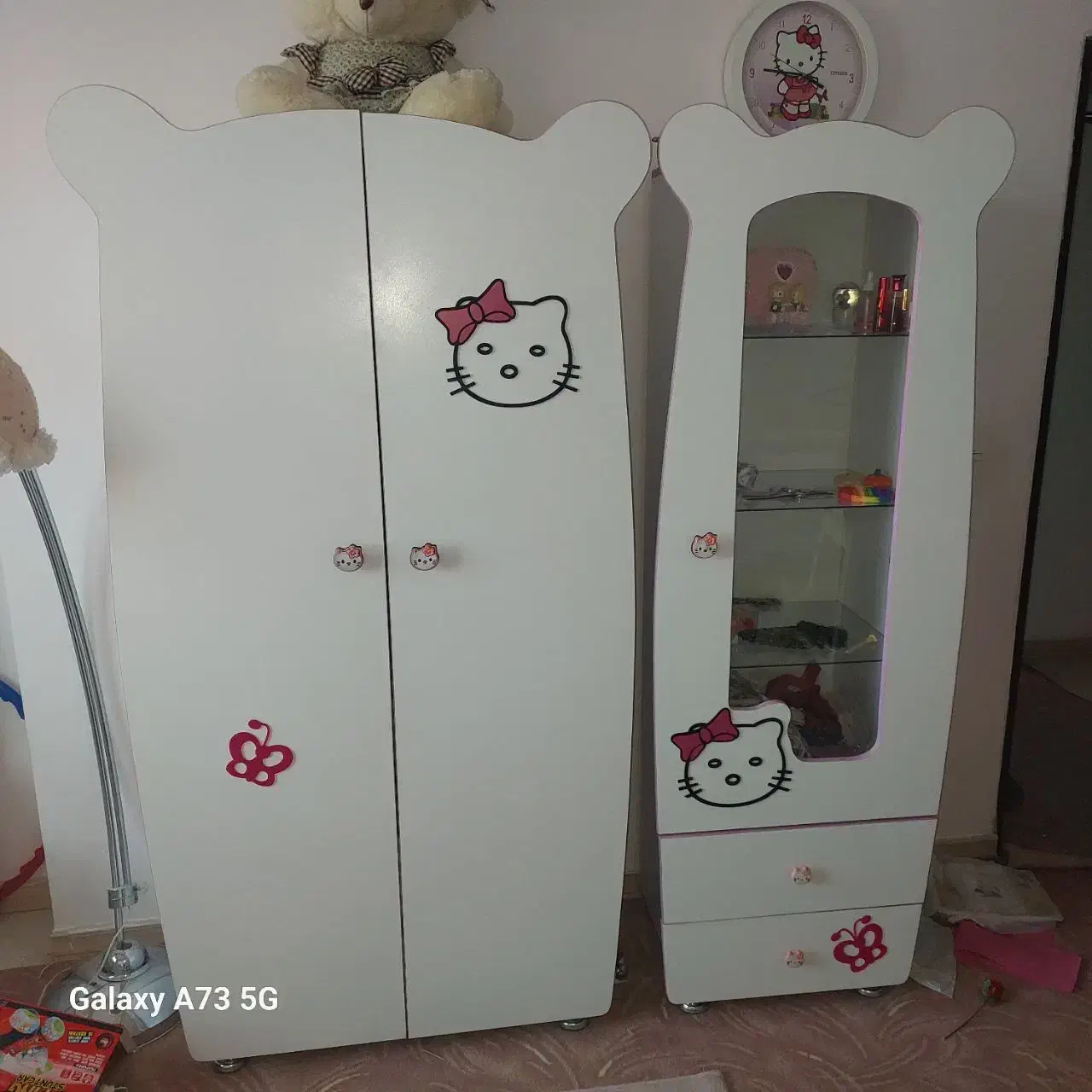 کمد لباس|جاکفشی، کمد، دراور|قم, انسجام|دیوار