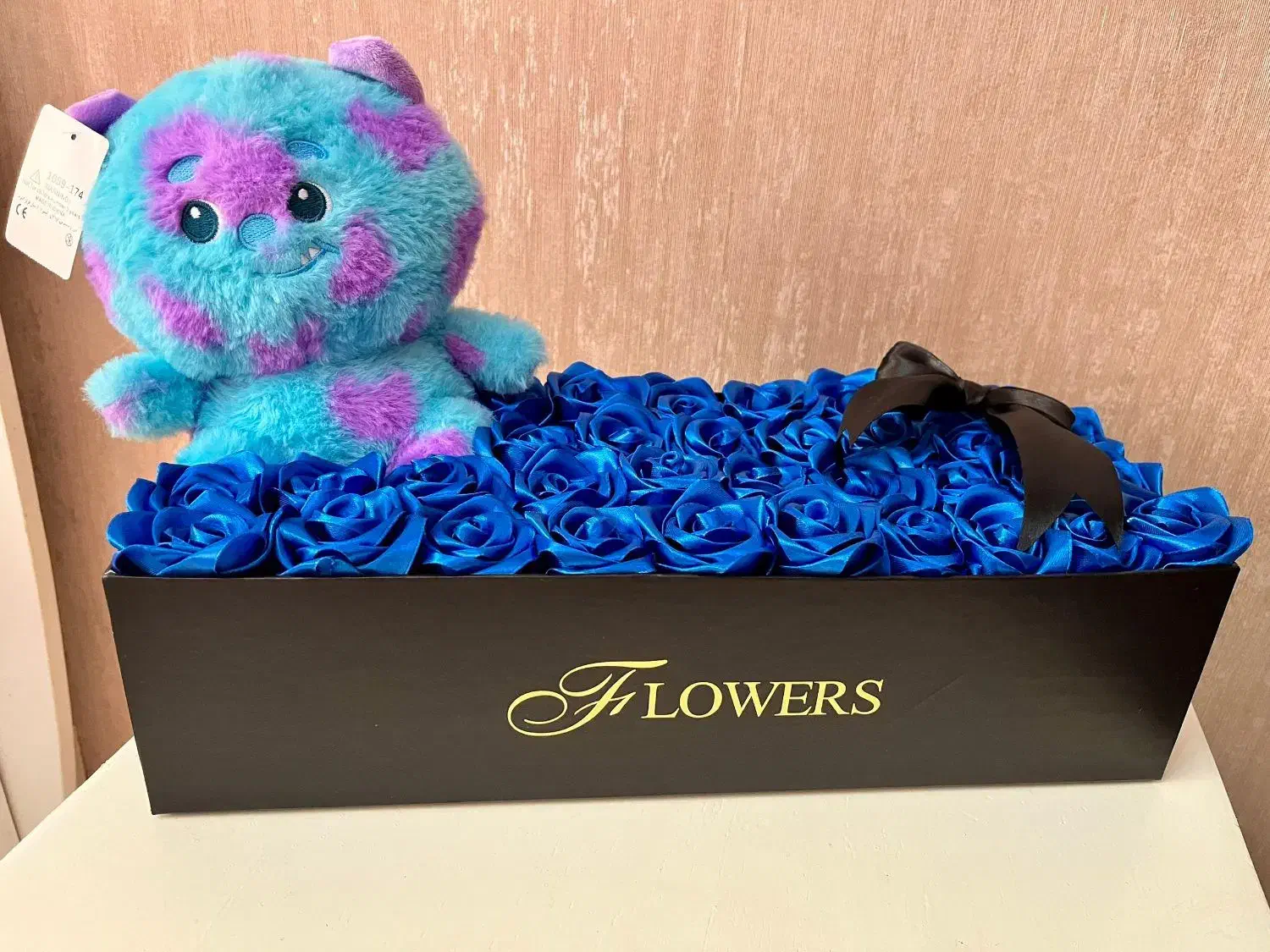 گل روبانی|گل مصنوعی|اردبیل, |دیوار