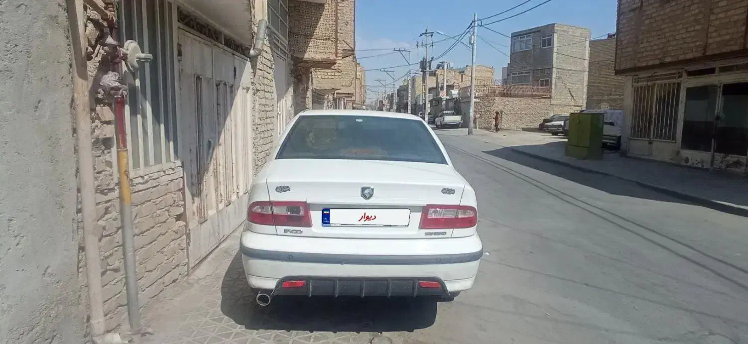 سمنددوگانه فابریک|خودرو سواری و وانت|اصفهان, دانشگاه اصفهان|دیوار