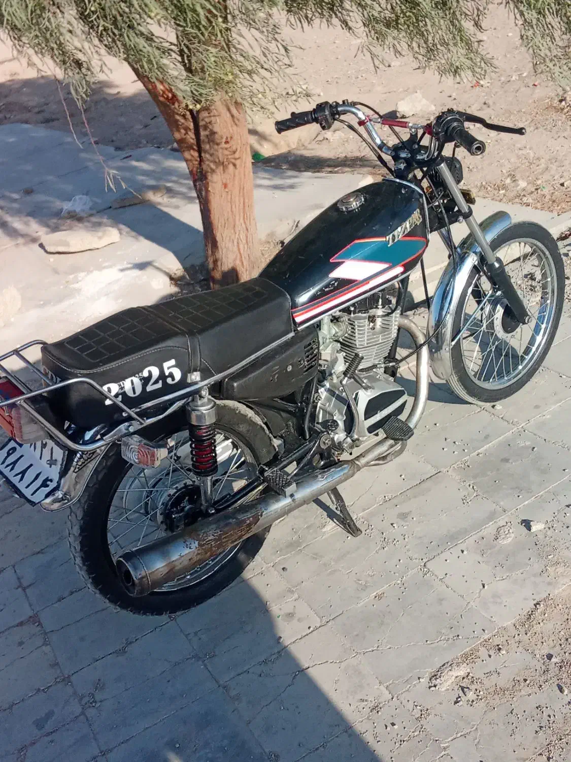 موتور 150مدل 91|موتورسیکلت|خاش, |دیوار