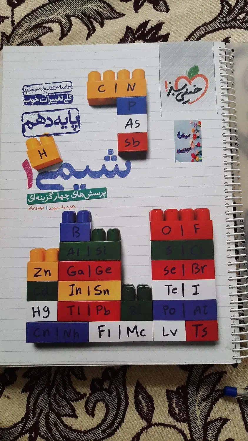 کتاب|کتاب و مجله آموزشی|محلات, |دیوار