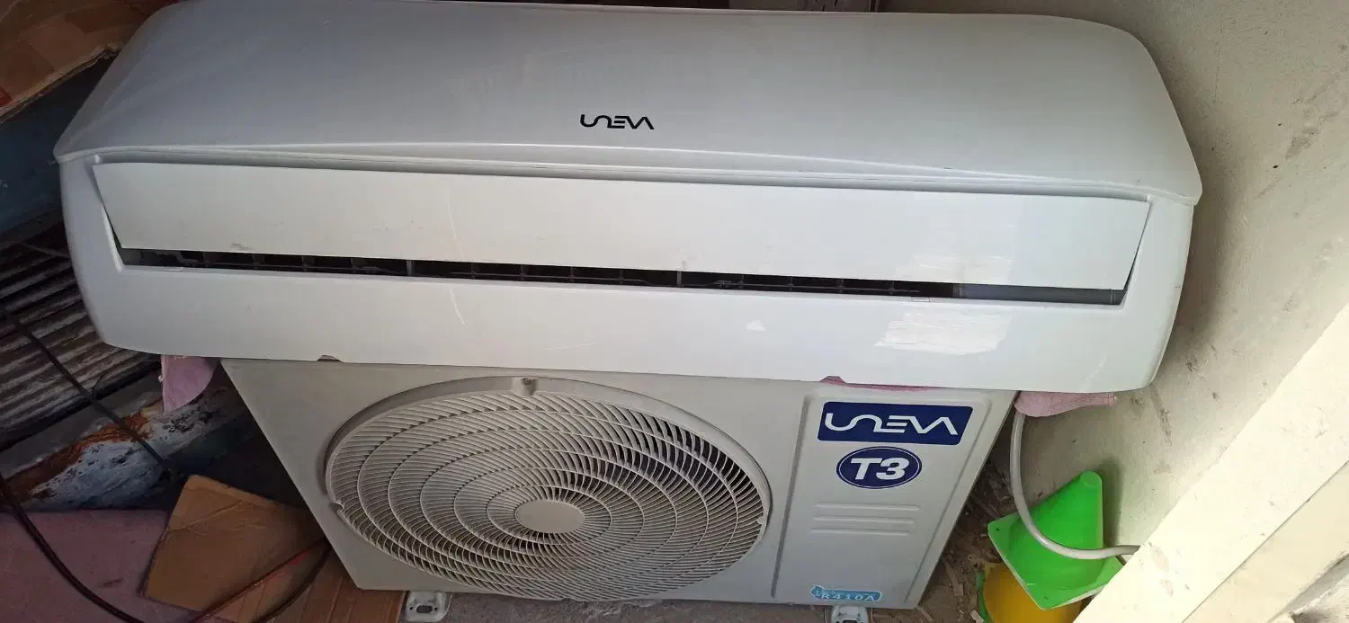 اسپیلت۲۴هزار ایوولی|کولر گازی و فن‌کوئل|ایرانشهر, |دیوار