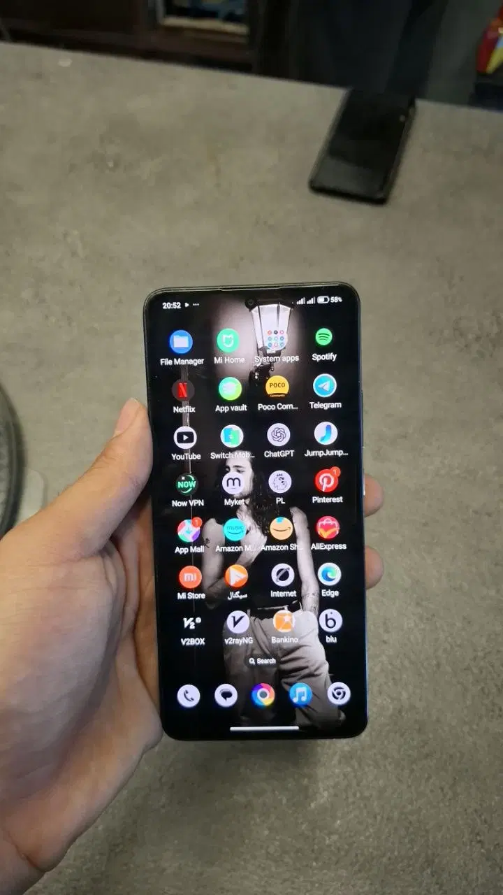 poco x6 pro|موبایل|یاسوج, |دیوار