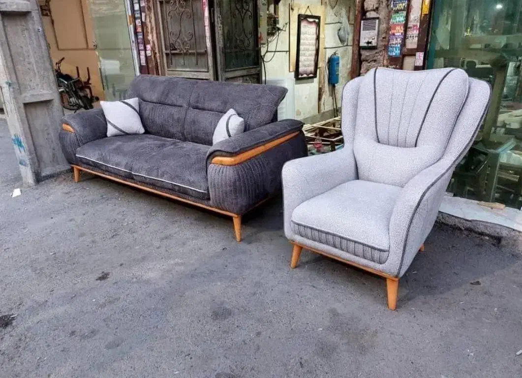 گالری مبلمان طاها|مبلمان خانگی و میز عسلی|کیار, |دیوار