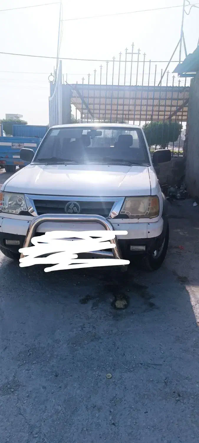 پیکاپ ریچ|خودرو سواری و وانت|خورموج, |دیوار