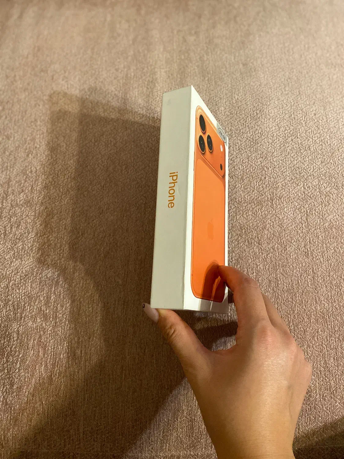 آیفون ۱۷ پرومکس iphone 17 pro max ZAA|موبایل|تهران, قیطریه|دیوار