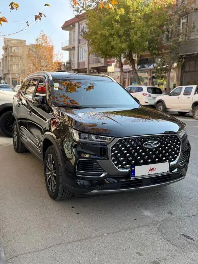 تیگو ۸ پرو هیبرید|خودرو سواری و وانت|پیرانشهر, |دیوار