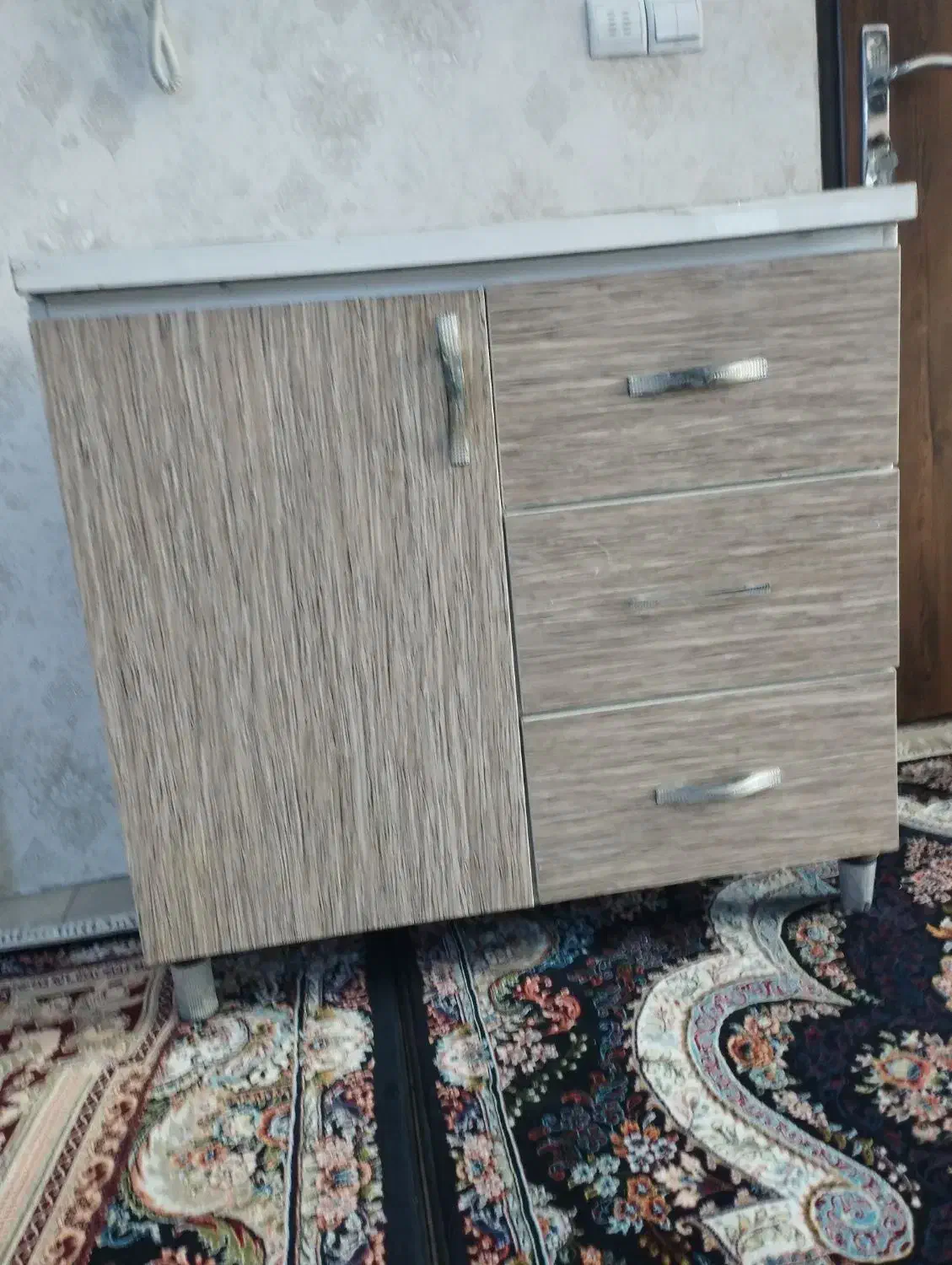 کابینت|آبچکان و نظمدهنده ظروف|نسیمشهر, |دیوار