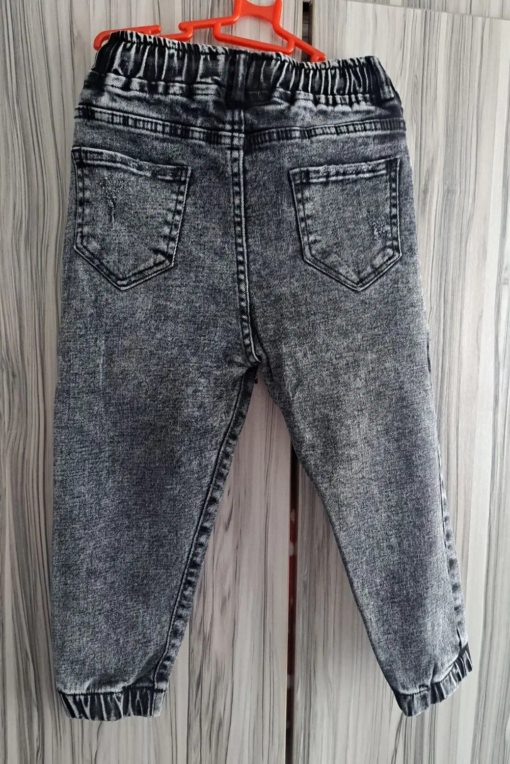 کت و شلوار لی در حد نو|کفش و لباس بچه|سهند, |دیوار