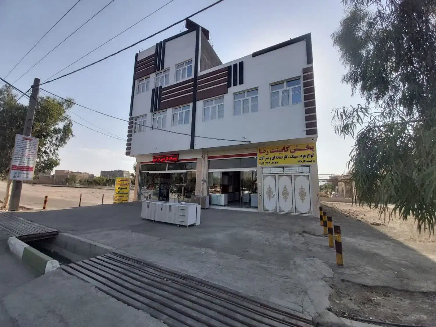 پخش انواع گاز صفحه همه مدل|مصالح و تجهیزات ساختمان|قم, علی آباد|دیوار