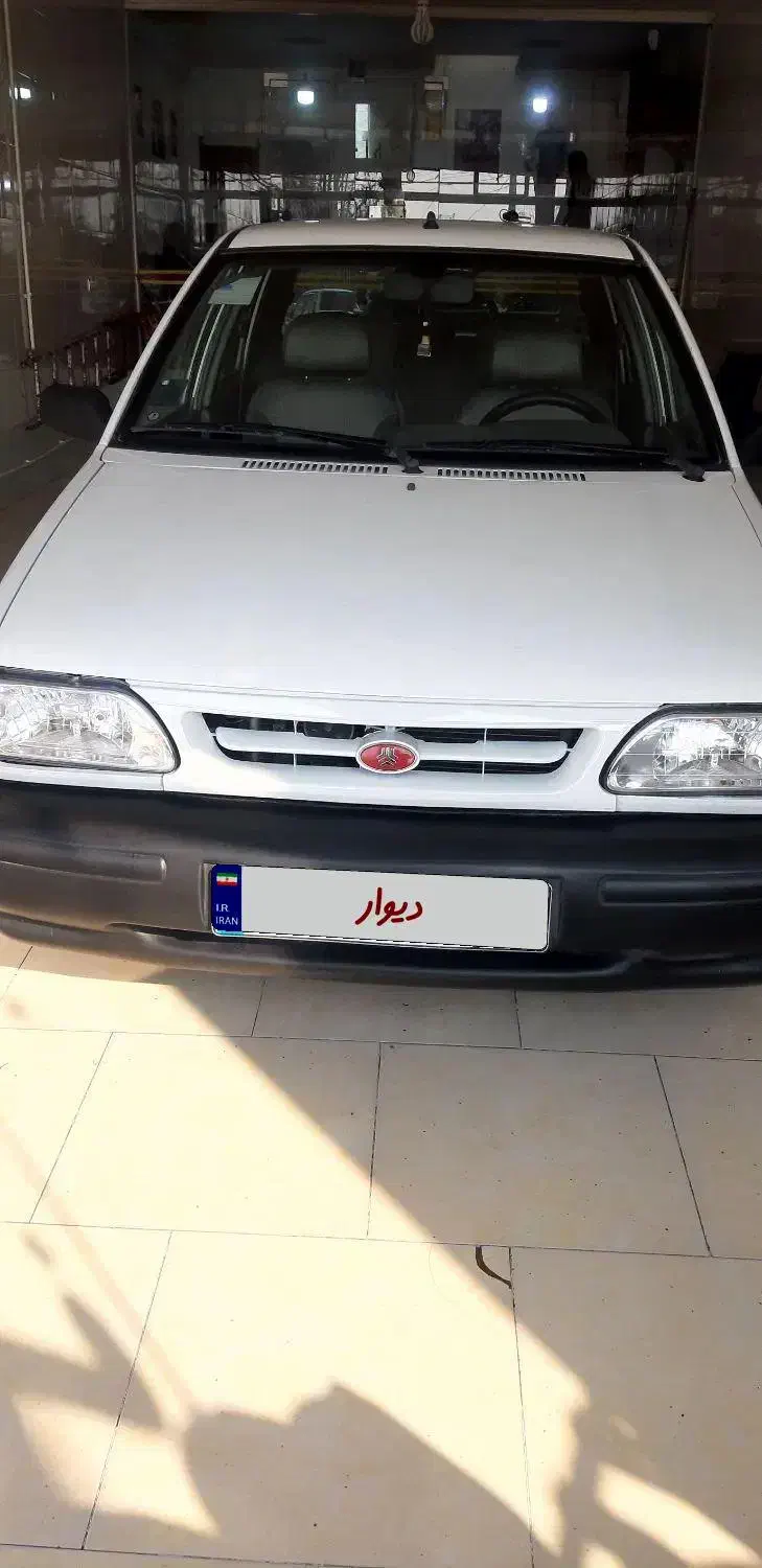 پراید ۱۳۱  مدل ۹۳ دوگانه CNG شرکتی|خودرو سواری و وانت|قدس, شهر‌قدس|دیوار
