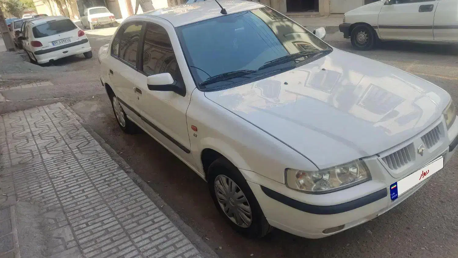 سمند LX مدل 98|خودرو سواری و وانت|کرمانشاه, |دیوار